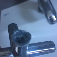 Broken tap - is piglet john about?
