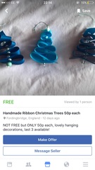 To think I have found the shittiest piece of tat on fb