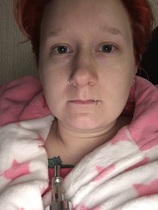 Is anyone brave/confident enough to post a pic of their skin without any make up??