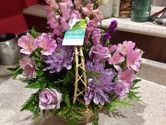 Would you be happy with these flowers