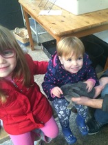 November 2014 - the one where they answer back.