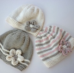 To pick your brains about knitwear?  (premie and chemo stuff in particular.