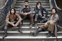 Swagger Inn 140 - Where The Musketeers shout "We've come for your wenches" and The Wenches shout "Okay!"