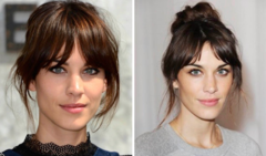Help! I've cut my own fringe!