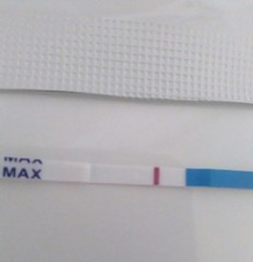 Positive test??