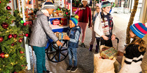 Christmas has come to KidZania London. Celebrate with our competition to win a family ticket to experience the child-sized City first-hand. - NOW CLOSED