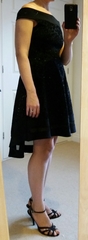 Bought 3 party dresses, help me choose one!