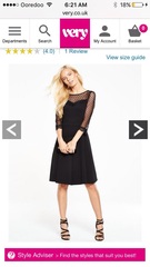 I know the dress I want but I can't find one.......help please