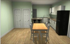 Kitchen design help please