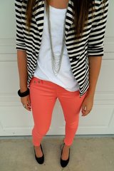 Stylish work clothes - what's your fantasy wardrobe?