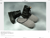 To want guests to remove their shoes when walking through my house?
