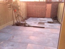 The Landscapers are here, it is better than the arrival of Santa