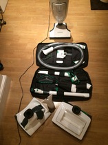 Kobold VK200 Upright Vacuum Cleaner feedback thread - NON testers - chance to win a handheld vac NOW CLOSED