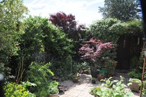 The Landscapers are here, it is better than the arrival of Santa