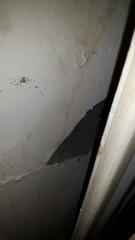 Asbestos worry.