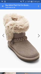 Boots for my daughter