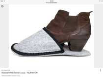 To want guests to remove their shoes when walking through my house?