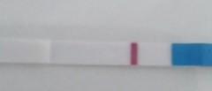 Positive test??