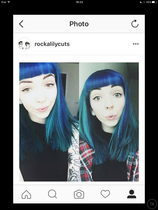 Have booked in for a big haircut/restyle tomorrow.  Come look at photos and advise please.
