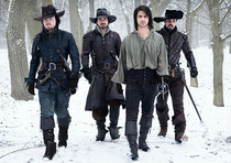 Swagger Inn 140 - Where The Musketeers shout "We've come for your wenches" and The Wenches shout "Okay!"