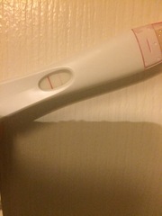 December Bus (all I want for Christmas is... a baby!)