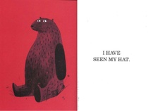 MIL and daughter's hat.