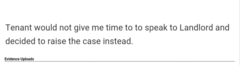 Getting deposit back from letting agents