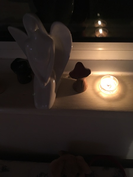 Zombie - the old lush needs us, so rally around you Phalanxers