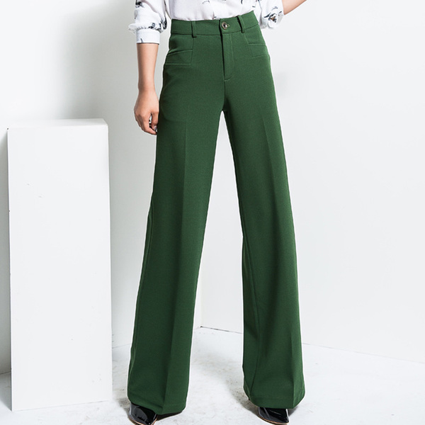Yellow trousers - stylish or abomination?