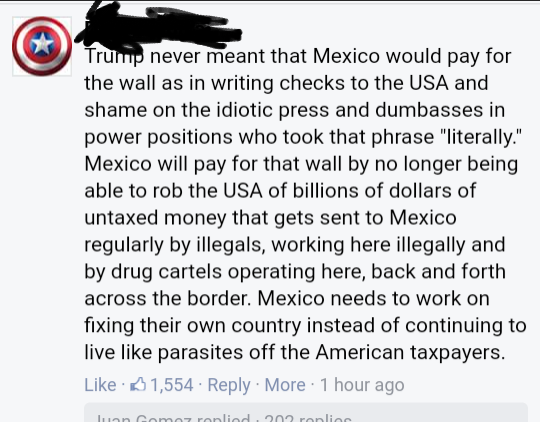 Donald Trump, the first week is BAD.  What next?  Come all ye Beautifuls!