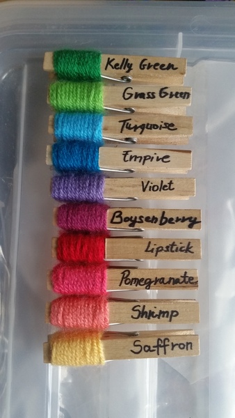 Zombie and Woolly Hugs. Come and find out about Candy's Hugs, we need your help.