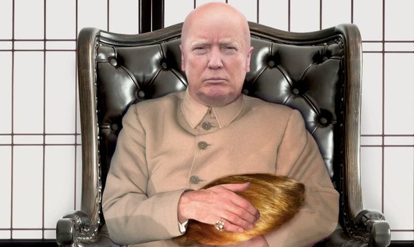 All things reality with Trump, maybe not so beautiful now!