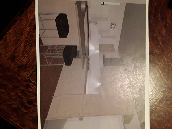 Kitchen design help please