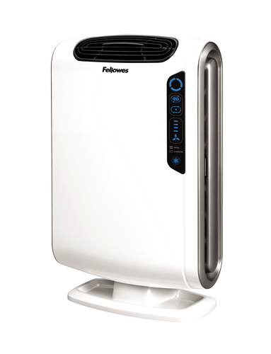Read testers’ feedback on the Fellowes AeraMax DX55 Air Purifier NOW CLOSED