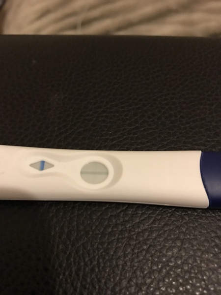 Is this my first BFP?