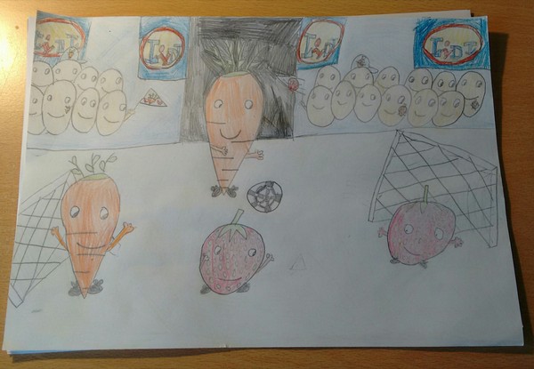 Calling all artists aged 5-12 - Lidl need your art for their new kids trolleys - £100 to be won! NOW CLOSED