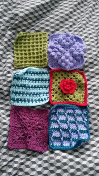 Zombie and Woolly Hugs. Come and find out about Candy's Hugs, we need your help.