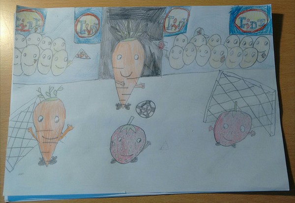 Calling all artists aged 5-12 - Lidl need your art for their new kids trolleys - £100 to be won! NOW CLOSED