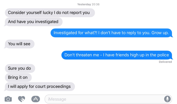 Dating thread 111- just waiting...