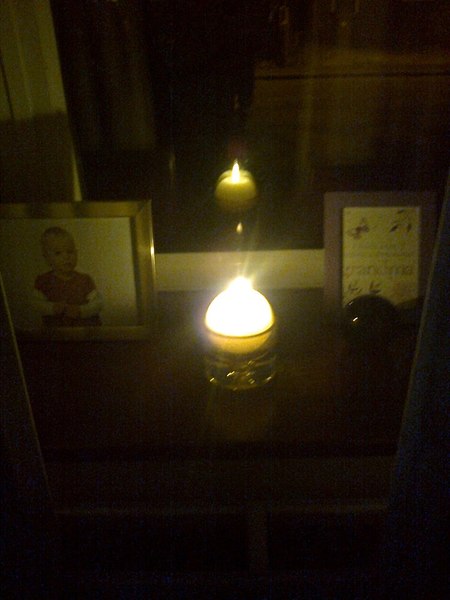 Keep the home fires burning for Zombie