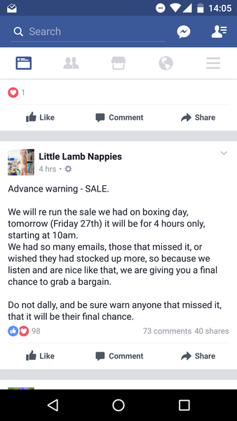 May 2017 #7....... Final months, rapidly growing bumps