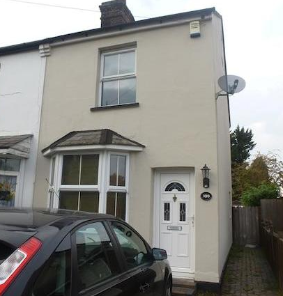 New front door - composite or wood?