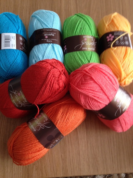 Zombie and Woolly Hugs. Our second thread! Come and find out about Candy's Hugs, all very welcome.