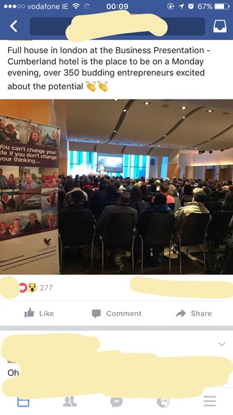 MLM Bot Watch 27 - The Yazoo iis past iits use by date, but we have a massive #lardon: Tragiicomic cultiic wampum floggiing scamalangadiingdongs liike Forever Living, Ariix, Herbalife, Younique, Juice