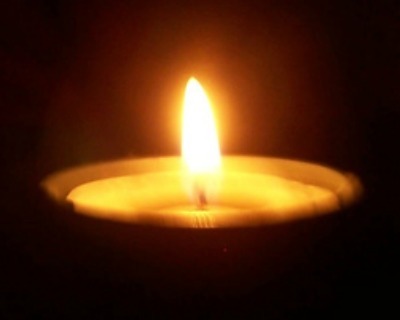To remind people it is Holocaust Memorial Day