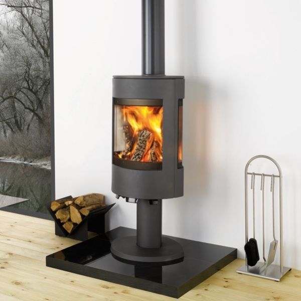 Please help me with pedestal wood burning stove (pic)