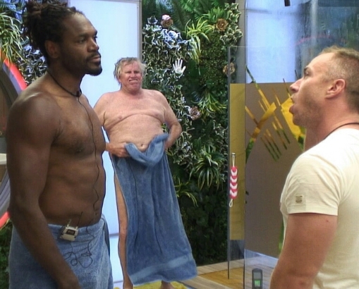 Celeb Big Brother Thread 6 - There aint no party like a PWert Party!