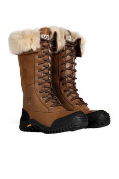 Warm boots