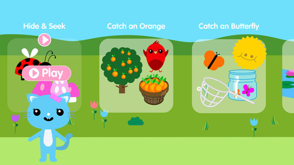 best apps for babies / kids?