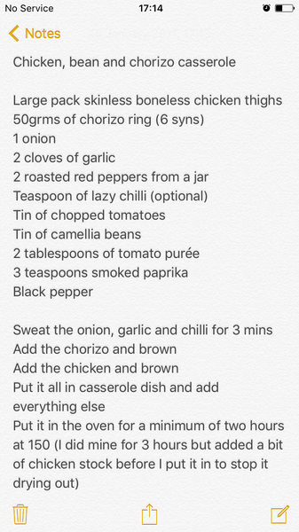 Slimming world support #1 2017